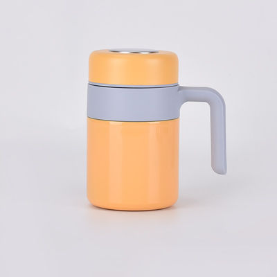 HANDGRIP Classic 500ml καφέ κούπα από ανοξείδωτο χάλυβα για γυμναστική