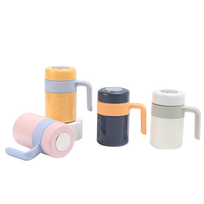 HANDGRIP Classic 500ml καφέ κούπα από ανοξείδωτο χάλυβα για γυμναστική