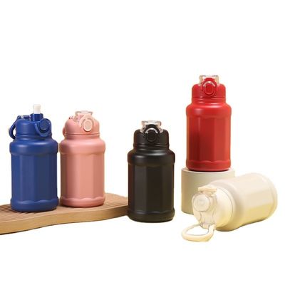 Κλασικό σχεδιασμό Καλύτερο 1000 ml διπλό τοίχωμα απομονωμένο ατσάλι αθλητικό μπουκάλι νερού για ενήλικες