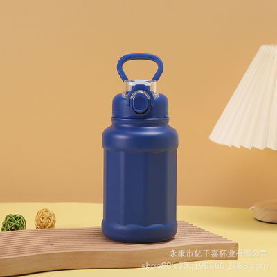 Κλασικό σχεδιασμό Καλύτερο 1000 ml διπλό τοίχωμα απομονωμένο ατσάλι αθλητικό μπουκάλι νερού για ενήλικες