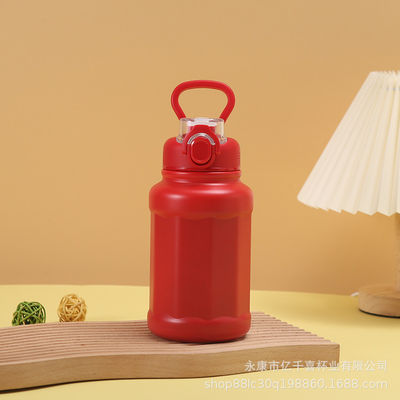 Κλασικό σχεδιασμό Καλύτερο 1000 ml διπλό τοίχωμα απομονωμένο ατσάλι αθλητικό μπουκάλι νερού για ενήλικες