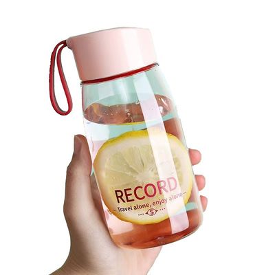 380 ml Κύπελλο νερού για εξωτερικούς αθλητικούς αγώνες με λαβή σχοινιού και εξοπλισμένη με επικάλυψη κατά της διάβρωσης