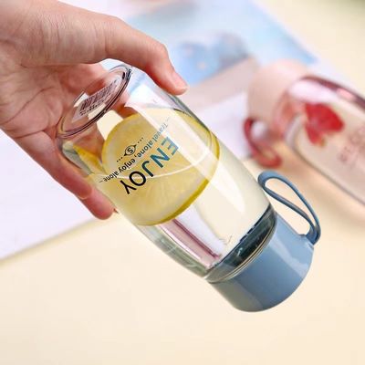 380 ml Κύπελλο νερού για εξωτερικούς αθλητικούς αγώνες με λαβή σχοινιού και εξοπλισμένη με επικάλυψη κατά της διάβρωσης