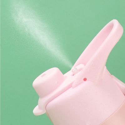 Μεταφορτωτό 650ml ποτήρι για ποδήλατο από βιώσιμο πλαστικό υλικό