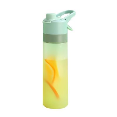 Μεταφορτωτό 650ml ποτήρι για ποδήλατο από βιώσιμο πλαστικό υλικό