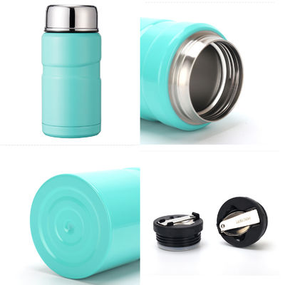 750 ml BPA δωρεάν μονωμένο ατσάλινο κουτί μεσημεριανού φαγητού για παιδιά μονωμένο ατσάλινο κουτί μπεντό