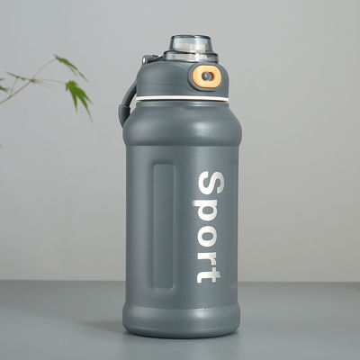 850ml χωρητικότητα Custom Logo φιάλες από ανοξείδωτο χάλυβα για μονωμένα αθλήματα