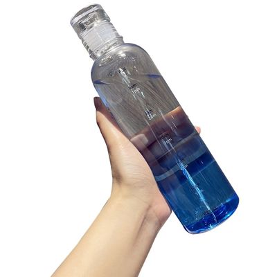 Θερμική μόνωση 500 ml Σπορ χρονοδιακόπτης πλαστικό μπουκάλι πόσιμου νερού με κάλυμμα