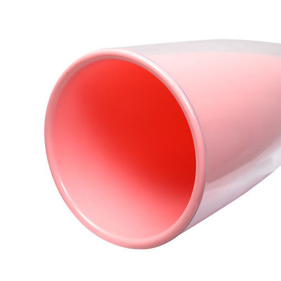 Στερεό 24oz διπλό τοίχωμα πλαστικό καφέ tumbler με πολλαπλές επιλογές χρώματος και άχυρο
