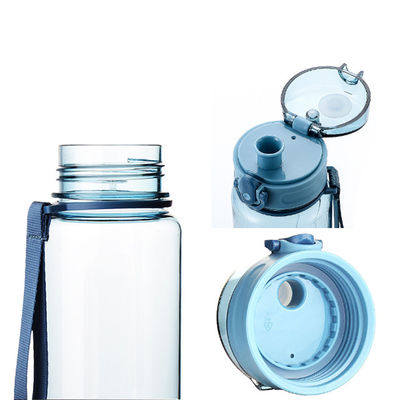 23 ουγκιές εισαγόμενο μπουκάλι Tritan Sport Drink με κάλυμμα μοντέρνο σχεδιασμό για ενεργό τρόπο ζωής