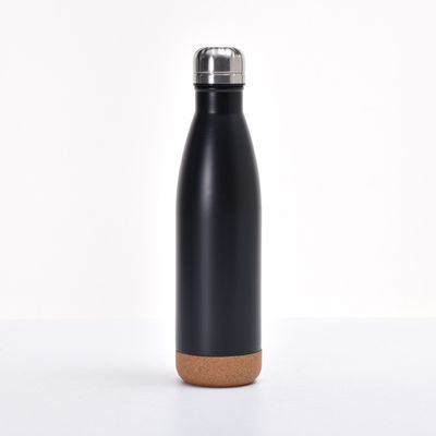 500 ml Custom Patterned ατσάλινο αθλητικό μπουκάλι νερού με διπλή μόνωση τοίχου