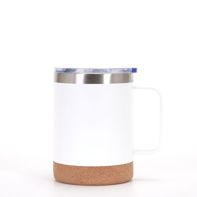 Δραστηριώδη Δώρα 12oz 16oz Διπλό Τείχος ταξιδιωτική Κούπα Τσάι Infuser ανοξείδωτο χάλυβα μαλακό ξύλο κάτω Κούπα μπύρας με κάλυμμα