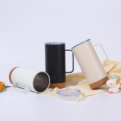 13oz 16oz Ατσάλινο Κούπα Καφέ Βακούμ Απομονωμένο Κούπα Tumbler Vakuum μπουκάλια Θερμόζ