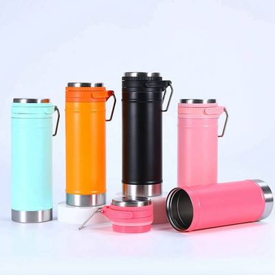 25oz ανοξείδωτο κενό ποτήρι νερού Bpa δωρεάν προσαρμοσμένο λογότυπο φορητό στεγανοποιημένο για παιδιά