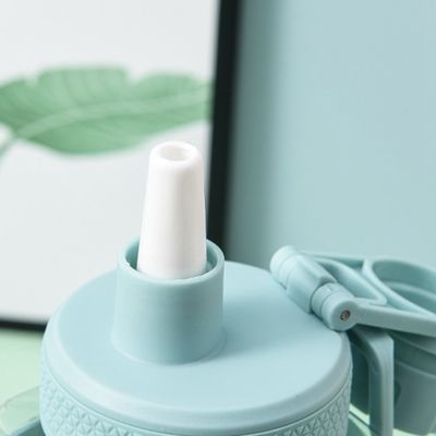 Θερμική μόνωση τετραγωνικό φλιτζάνι 700ML PC πλαστικό φλιτζάνι φορητό αδιάβροχο για φοιτητές