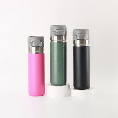 Επιστροφή στο σχολείο 700 ml από ανοξείδωτο χάλυβα Καθαρό ποτό Θερμός Κύπελλο για εξωτερικό φορητό