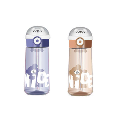 480ml και 620ml χωρητικότητα στεγανοποιημένο μπουκάλι νερού Ιδανικό για τις δραστηριότητες των παιδιών έξω