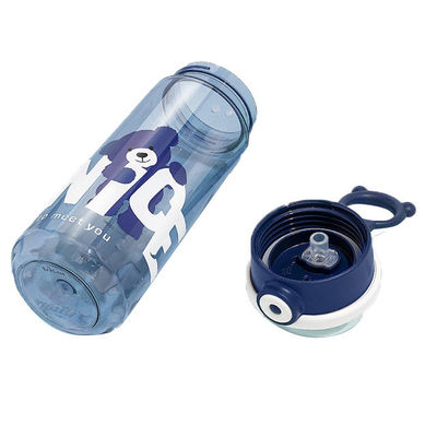 480ml και 620ml χωρητικότητα στεγανοποιημένο μπουκάλι νερού Ιδανικό για τις δραστηριότητες των παιδιών έξω