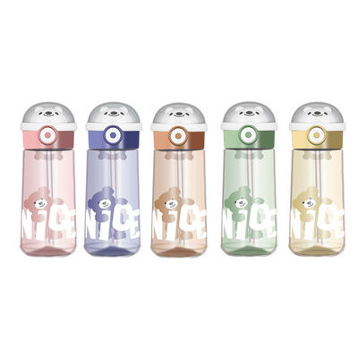480ml και 620ml χωρητικότητα στεγανοποιημένο μπουκάλι νερού Ιδανικό για τις δραστηριότητες των παιδιών έξω