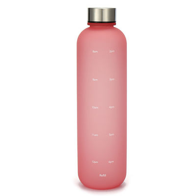 Επιστροφή στο σχολείο 500 ml βιοδιασπώμενο πλαστικό μπουκάλι PP για άμεσο χυμό πόσιμου νερού