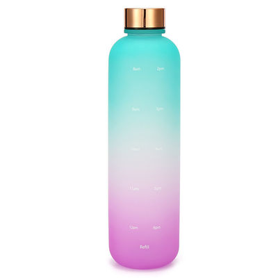 Επιστροφή στο σχολείο 500 ml βιοδιασπώμενο πλαστικό μπουκάλι PP για άμεσο χυμό πόσιμου νερού