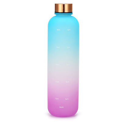 Επιστροφή στο σχολείο 500 ml βιοδιασπώμενο πλαστικό μπουκάλι PP για άμεσο χυμό πόσιμου νερού