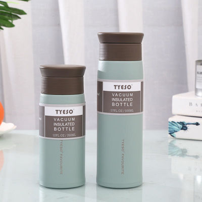Περιβαλλοντικά φιλικό 500 ml από ανοξείδωτο χάλυβα με αποθεματισμένη διαθεσιμότητα