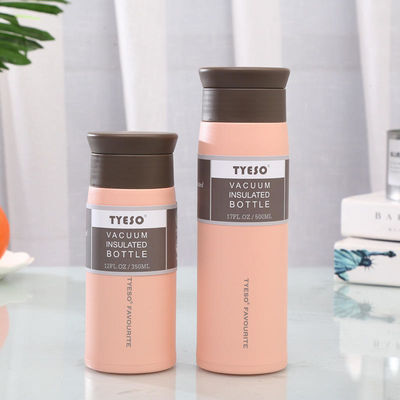 Περιβαλλοντικά φιλικό 500 ml από ανοξείδωτο χάλυβα με αποθεματισμένη διαθεσιμότητα