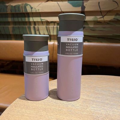 Περιβαλλοντικά φιλικό 500 ml από ανοξείδωτο χάλυβα με αποθεματισμένη διαθεσιμότητα