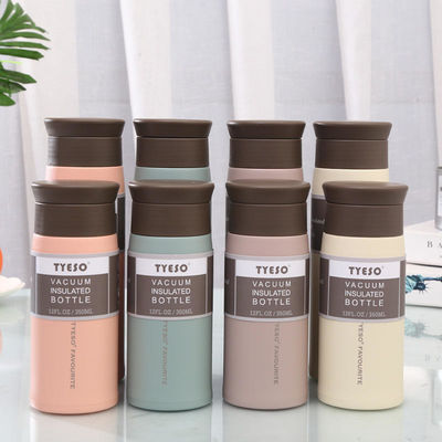 Περιβαλλοντικά φιλικό 500 ml από ανοξείδωτο χάλυβα με αποθεματισμένη διαθεσιμότητα
