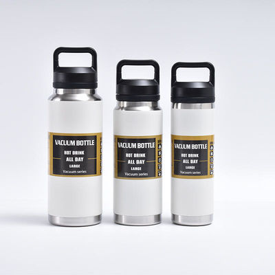 Προσαρμοσμένο λογότυπο 600ml 800ml φορητό ατσάλι ατμοσφαιρικό μπουκάλι νερού για παιδιά γυμναστήριο μπουκάλι