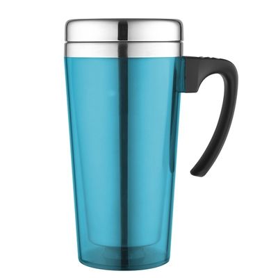 16oz εξωτερικά σπορ μονωμένο θερμό με φορητό κενό κύπελλο και ατσάλινο κύπελλο
