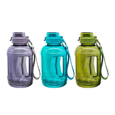 1200 ml Bpa δωρεάν πλαστικό μπουκάλι νερού για την κουζίνα σας