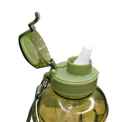 1200 ml Bpa δωρεάν πλαστικό μπουκάλι νερού για την κουζίνα σας