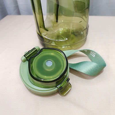 1200 ml Bpa δωρεάν πλαστικό μπουκάλι νερού για την κουζίνα σας