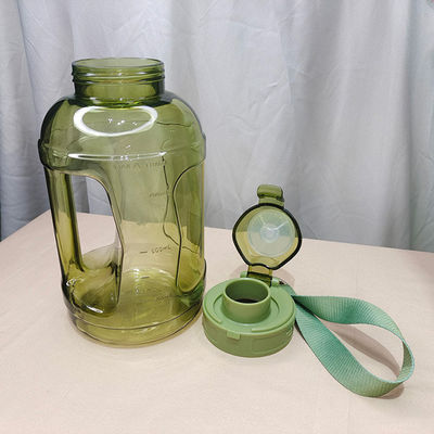 1200 ml Bpa δωρεάν πλαστικό μπουκάλι νερού για την κουζίνα σας
