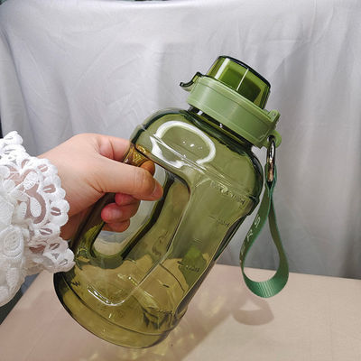 1200 ml Bpa δωρεάν πλαστικό μπουκάλι νερού για την κουζίνα σας