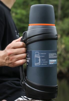 Προσαρμοσμένο 2600ml/3200ml Μεγάλη χωρητικότητα Ατσάλινο θερμό μπουκάλι για εξωτερικά σπορ και ταξίδια