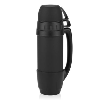 40OZ Ατσάλινη φιάλη κενού για ασφάλεια πεζοπορίας και φιλικό προς το περιβάλλον φλιτζάνι θερμικού νερού