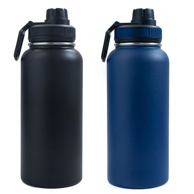Φλάσκα κενού Θερμόσες 32OZ Προσαρμοσμένο λογότυπο Χάλυβα από ανοξείδωτο διπλό τοίχωμα Θερμό μπουκάλι