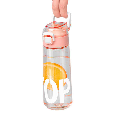 Εξοπλισμένο Αντι-διαβρωτική επίστρωση Infuser Αυτοκίνητο μπουκάλι νερού Tritan 2023 πλαστικό για παιδιά