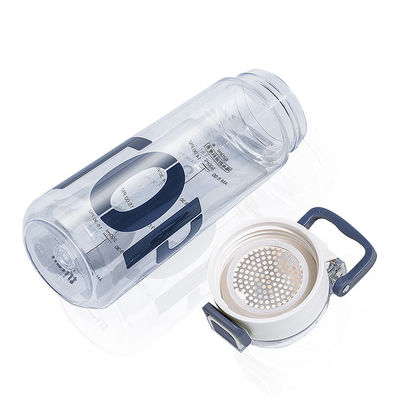 Εξοπλισμένο Αντι-διαβρωτική επίστρωση Infuser Αυτοκίνητο μπουκάλι νερού Tritan 2023 πλαστικό για παιδιά