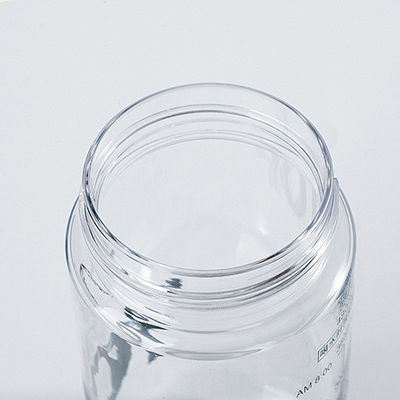 Unisex Bpa δωρεάν πλαστικό μπουκάλι νερού Tritan Προσαρμοσμένο κίνητρο για τα σχολικά κορίτσια