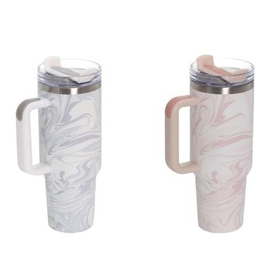 Φορητό 40oz Ατσάλινο ταξιδιωτικό tumbler με θερμική μόνωση απόδοση