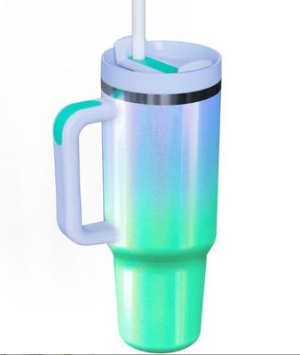 Φορητό 40oz Ατσάλινο ταξιδιωτικό tumbler με θερμική μόνωση απόδοση