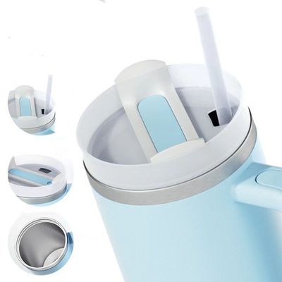 Φορητό 40oz Ατσάλινο ταξιδιωτικό tumbler με θερμική μόνωση απόδοση