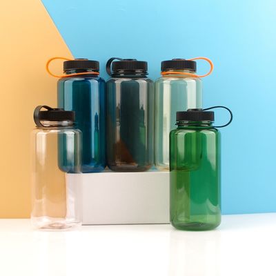 Φορητό κάλυμμα 32oz πλαστικό φλιτζάνι για σπορ στυλ σχεδιασμού εξωτερικού κάμπινγκ μπουκάλι νερού
