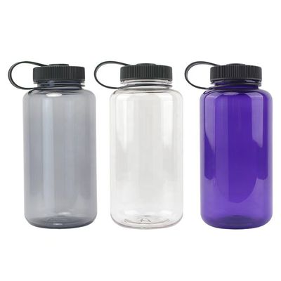 Φορητό κάλυμμα 32oz πλαστικό φλιτζάνι για σπορ στυλ σχεδιασμού εξωτερικού κάμπινγκ μπουκάλι νερού