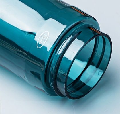 Εφαρμόσιμος Βραστικό Νερό 750 ml Τριτάνιο πλαστικό μπουκάλι αθλητικού νερού με λαβή για ενήλικες