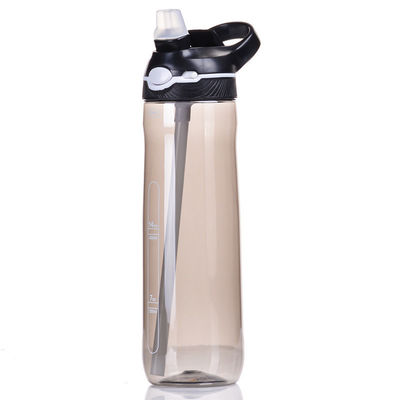 750ml / 25oz χωρητικότητα ροζ μπουκάλι νερού Tritan βιώσιμη επιλογή για τους λάτρεις του γυμναστηρίου